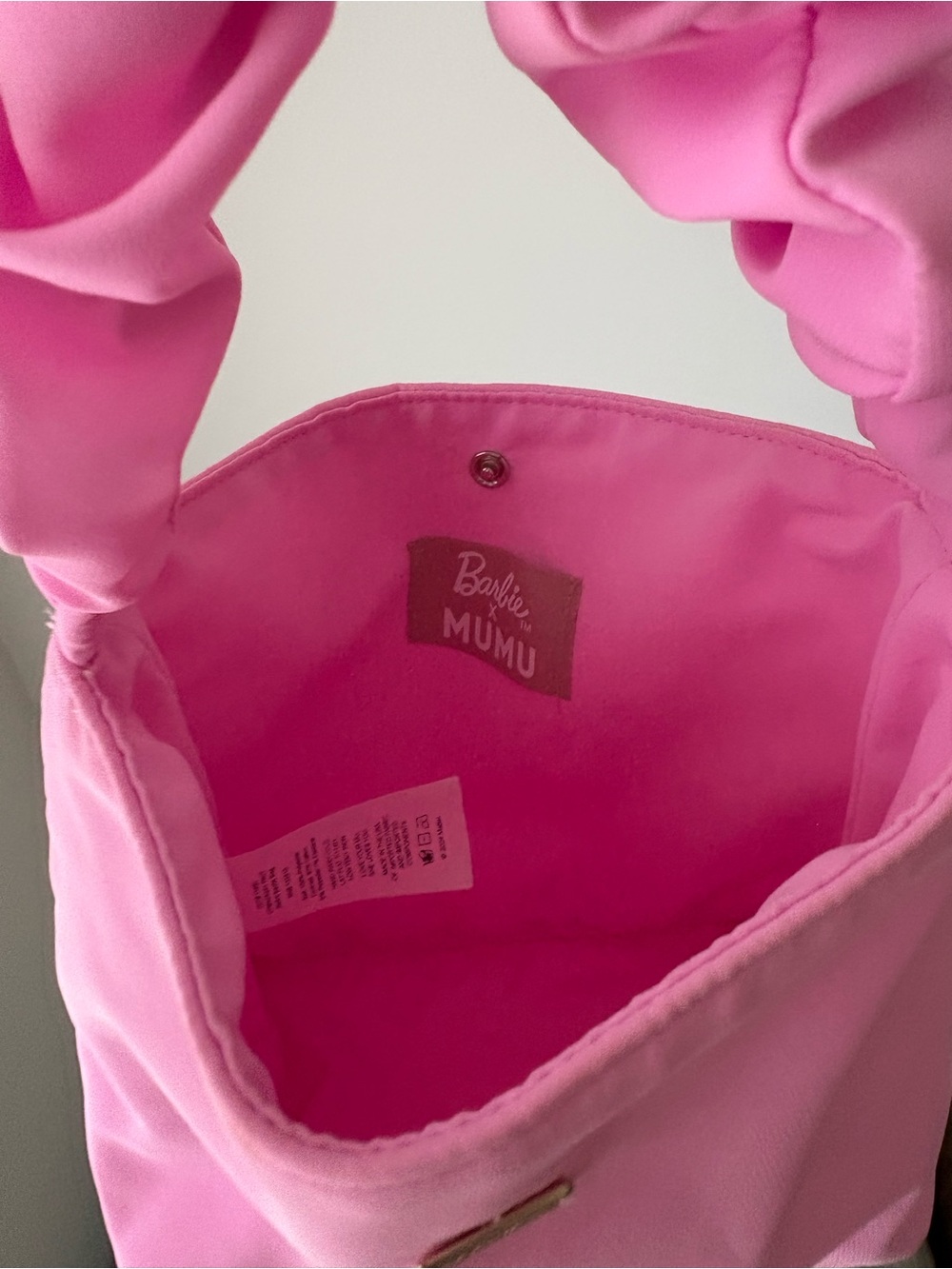 Show Me Your MuMu Barbie - Bestie Bag ~ Pretty in Pink - Picture 2 of 2